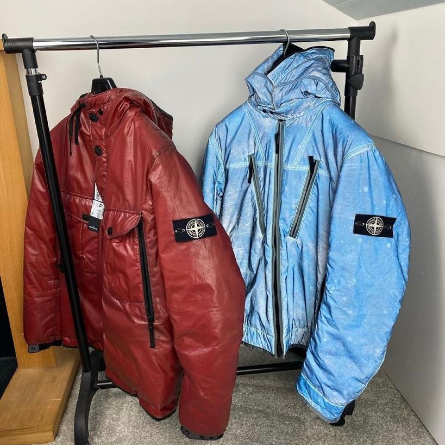 Coats & Jackets